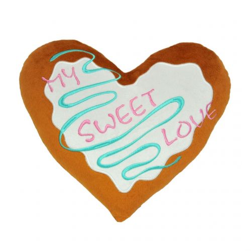 

Подушка-сердечко "My sweet love"