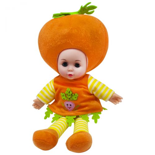 

Мягкая кукла "Lovely Doll: Морковка"