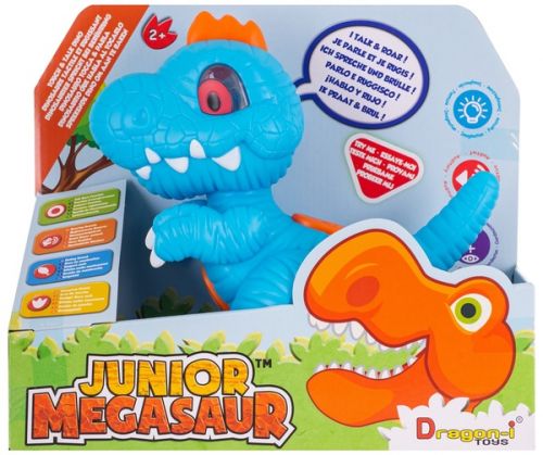 

Интерактивная игрушка "T-Rex"