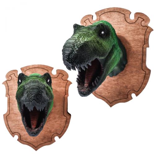 

3D пазл "T-Rex"