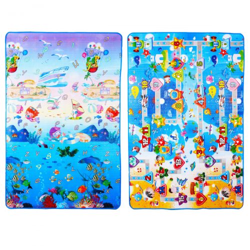

Коврик игровой "Море"