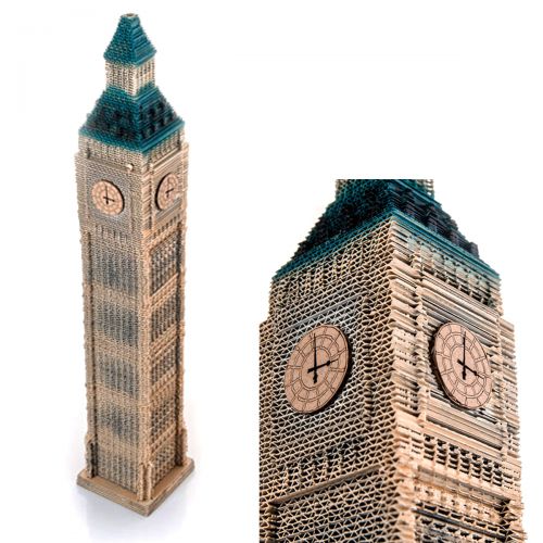 

3D пазл "Big Ben"