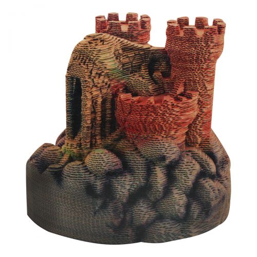 

3D пазл "Замок Дракона"