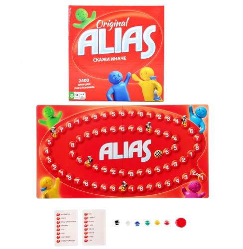 

Настольная игра "Original Alias", рус