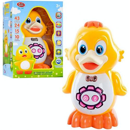 

Игрушка "Уточка"
