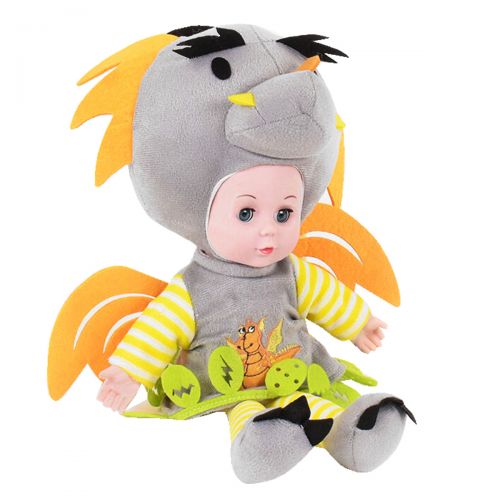 

Мягкая кукла "Lovely Doll: Дракон"