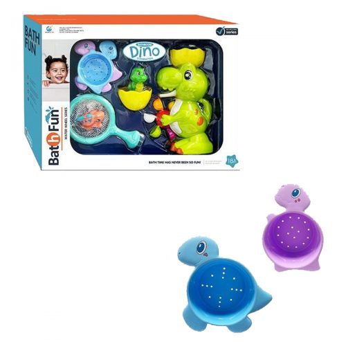 

Игрушка для ванной "Дино"