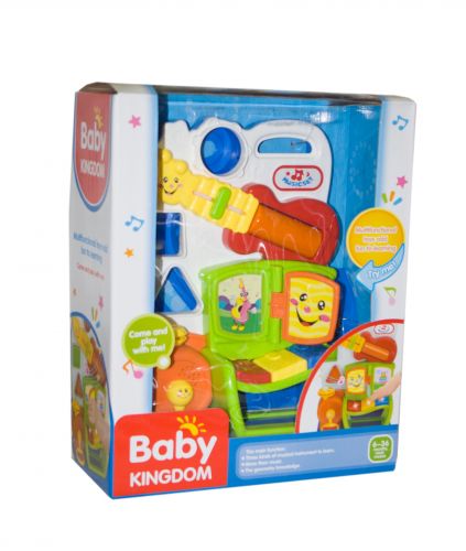 

Игровой центр "Baby Kingdom"