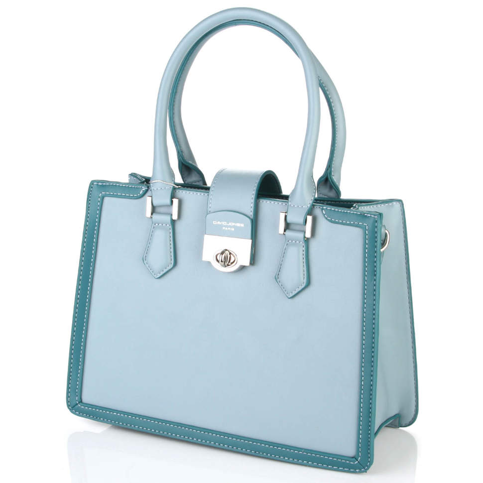

Сумка DAVID JONES 6236-2 L.BLUE Синий