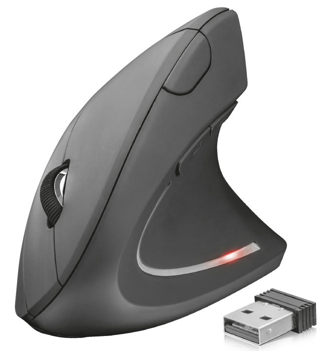 

Мышь Trust Verto Ergonomic Wireless (TR22879)