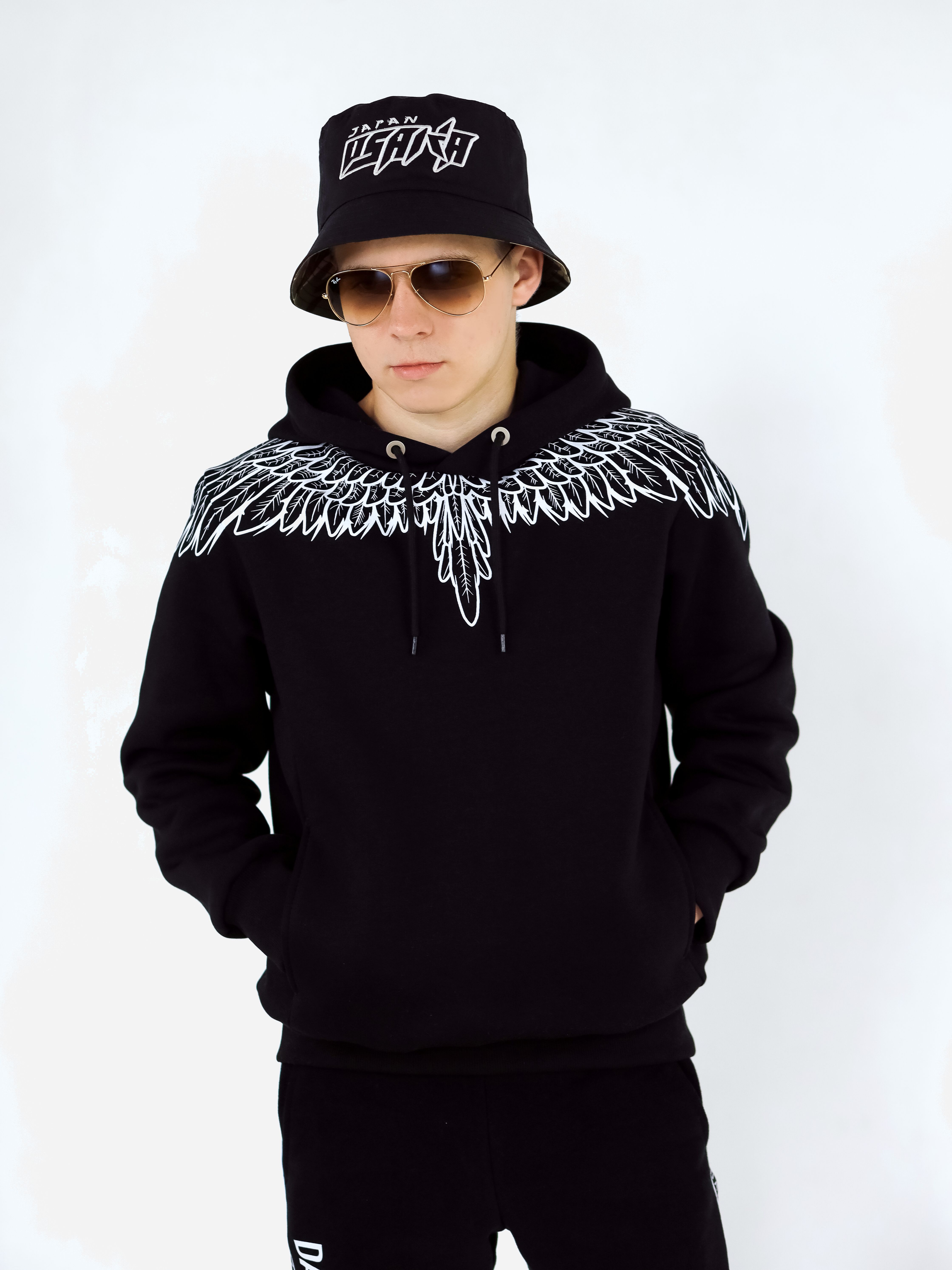 

Худи Danielle Santino 21009 140 см Черное