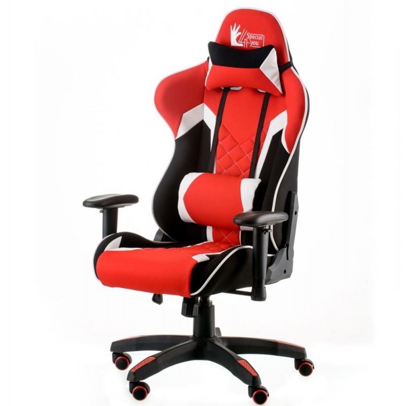 

Кресло офисное Special4You ExtremeRace 3 Black/Red