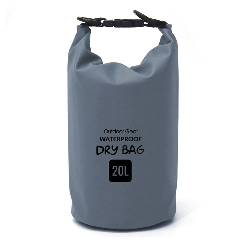 

Рюкзак Armorstandart Waterproof Outdoor Gear 20L Grey (ARM59240)