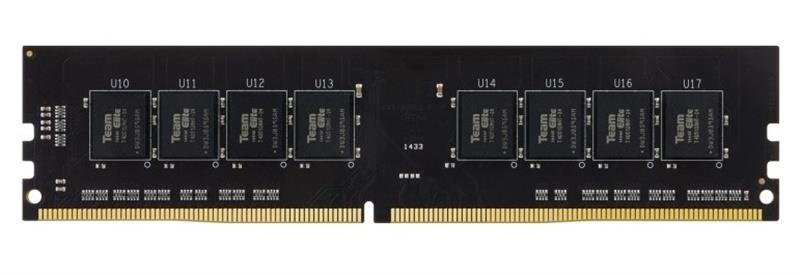 

Память DDR4 8GB/3200 Team Elite (TED48G3200C2201)
