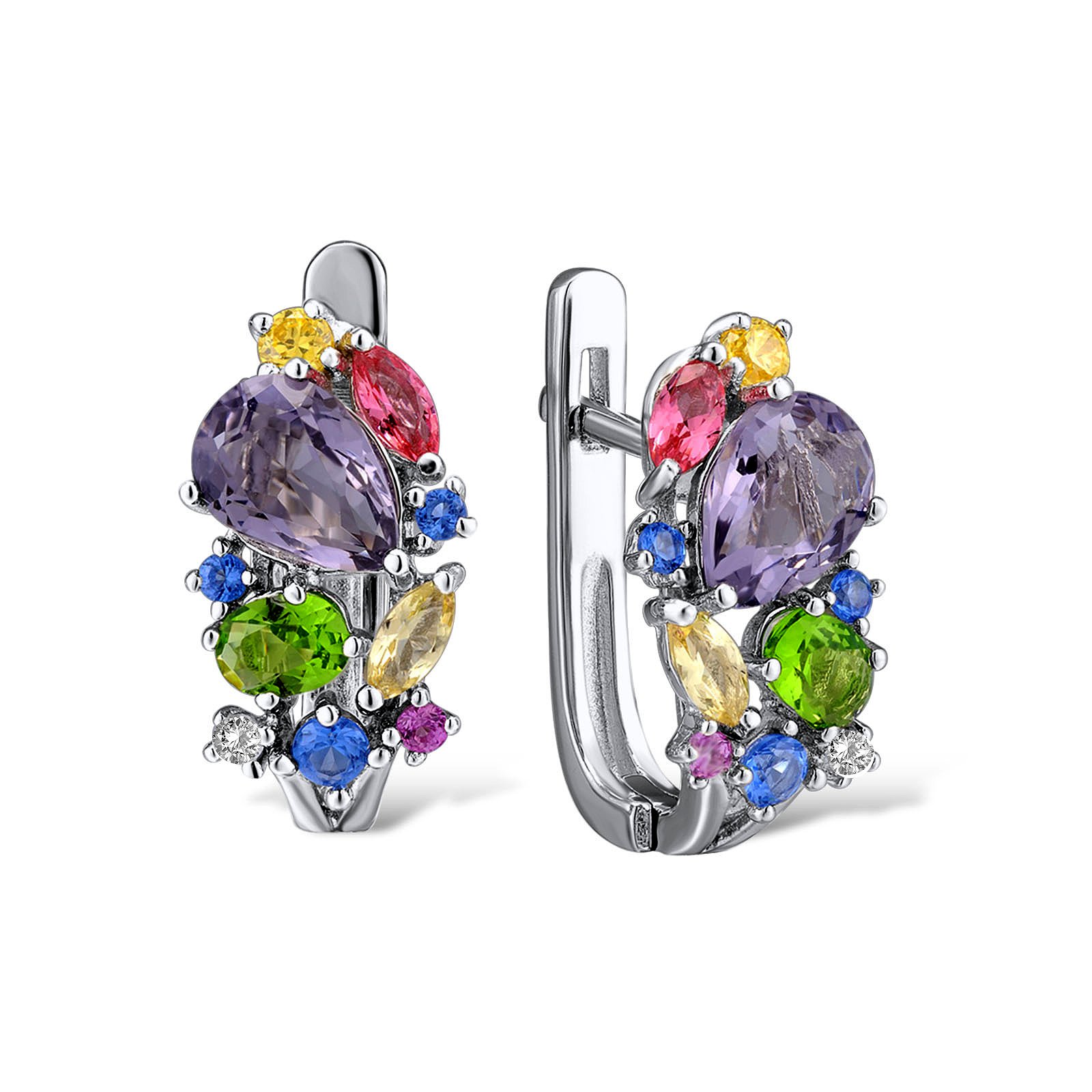 

Серьги из серебра 1714542