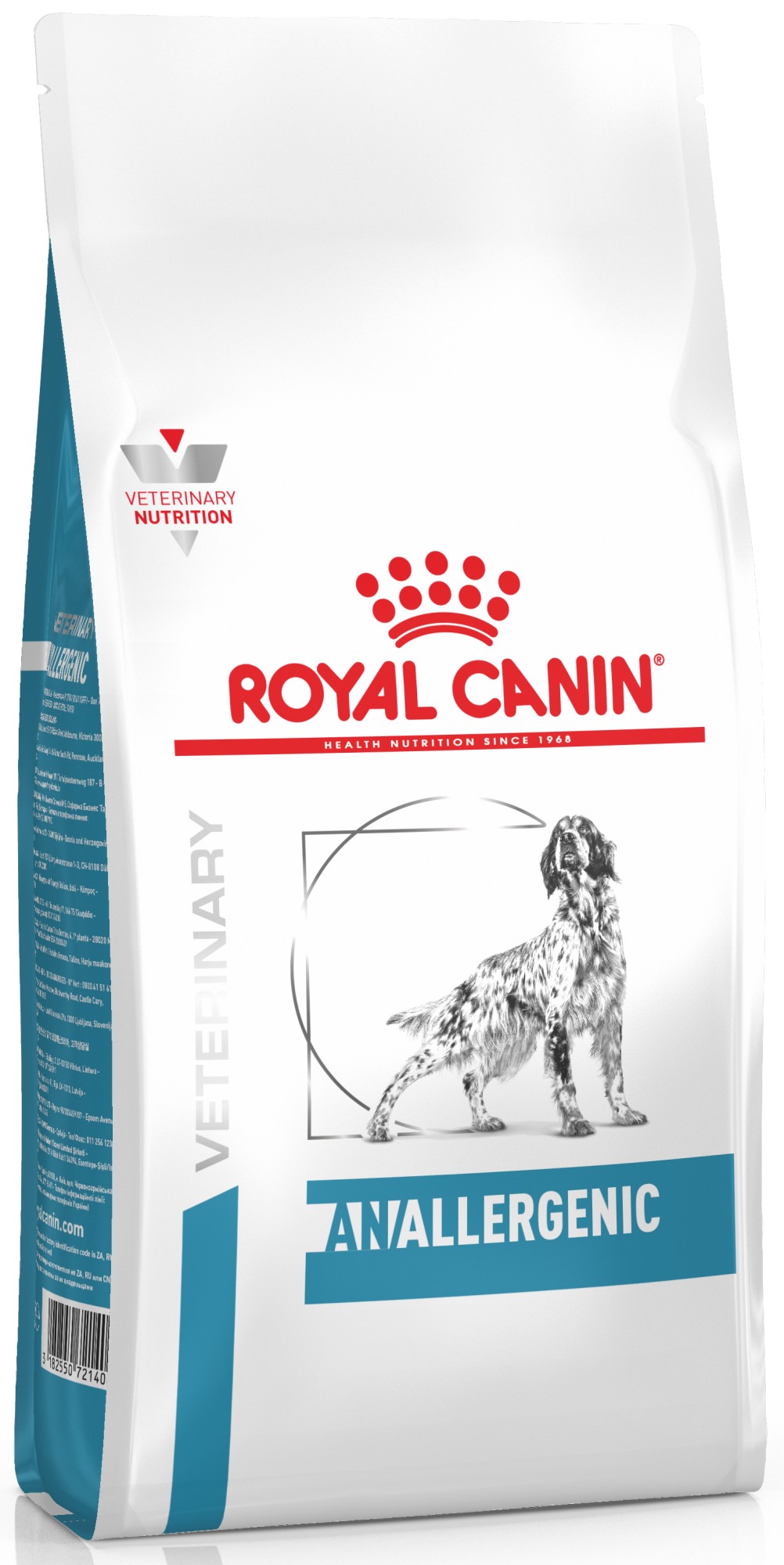 

Сухой корм Royal Canin Anallergenic Canine для собак при пищевой аллергии или непереносимости 3 кг (3182550801003)