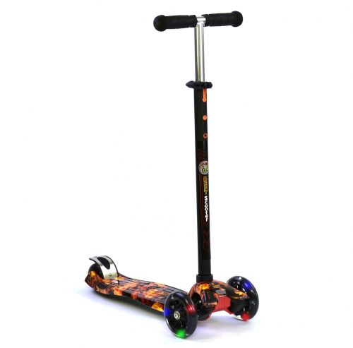 

Самокат Четырехколесный Best Scooter Maxi (al308773)