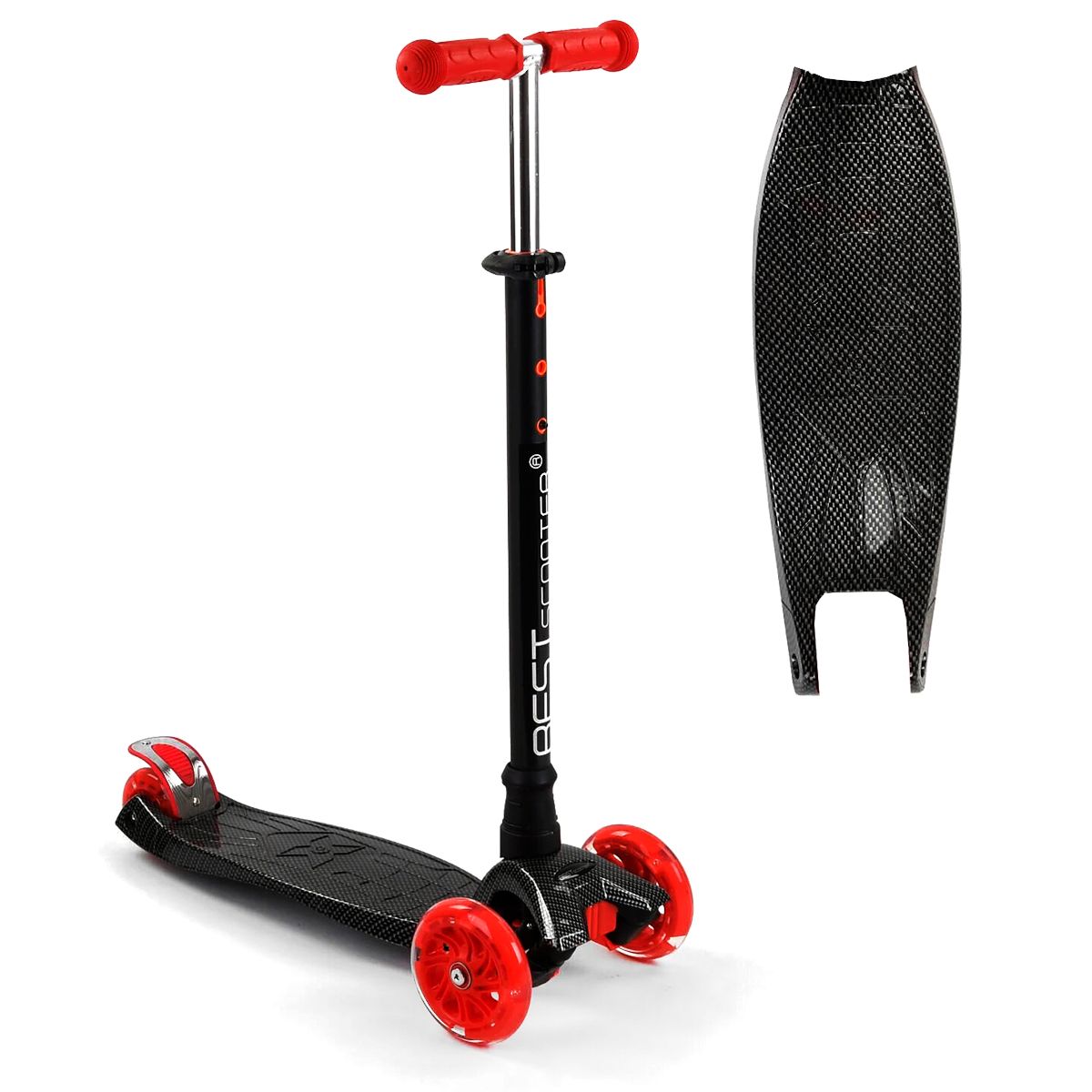 

Самокат Четырехколесный Best Scooter Maxi (al308780)
