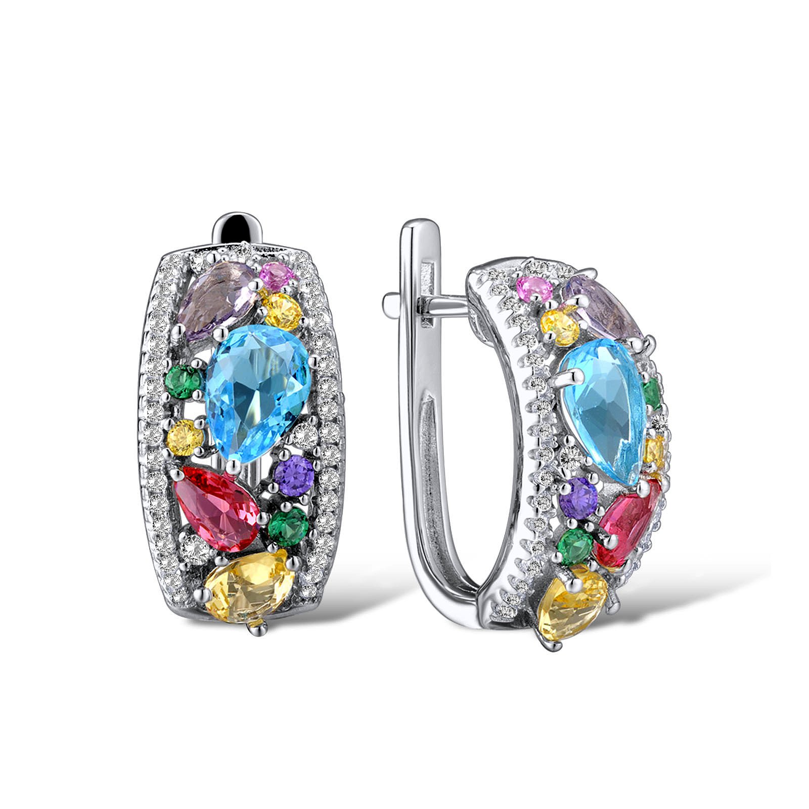 

Серьги из серебра 1716237