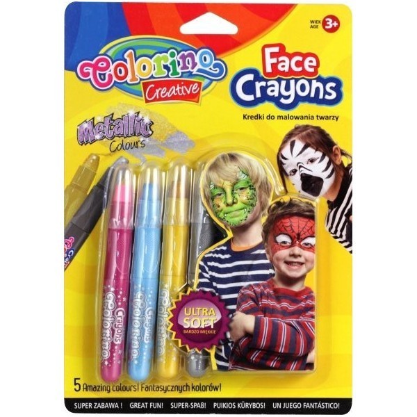 

Крейда CoolPack 80054PTR Colorino kids (6239357)