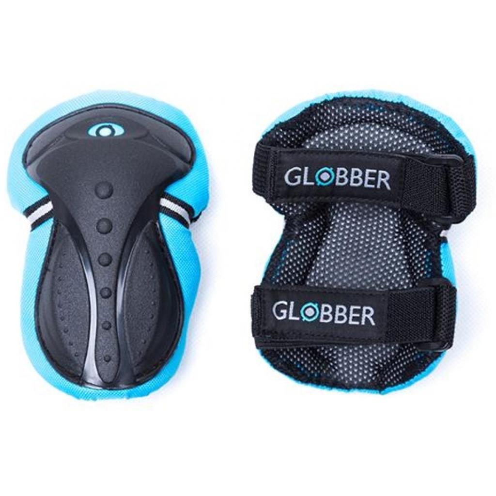 

Комплект защиты Globber подростковый Синий 25-50кг (XS) (541-100)