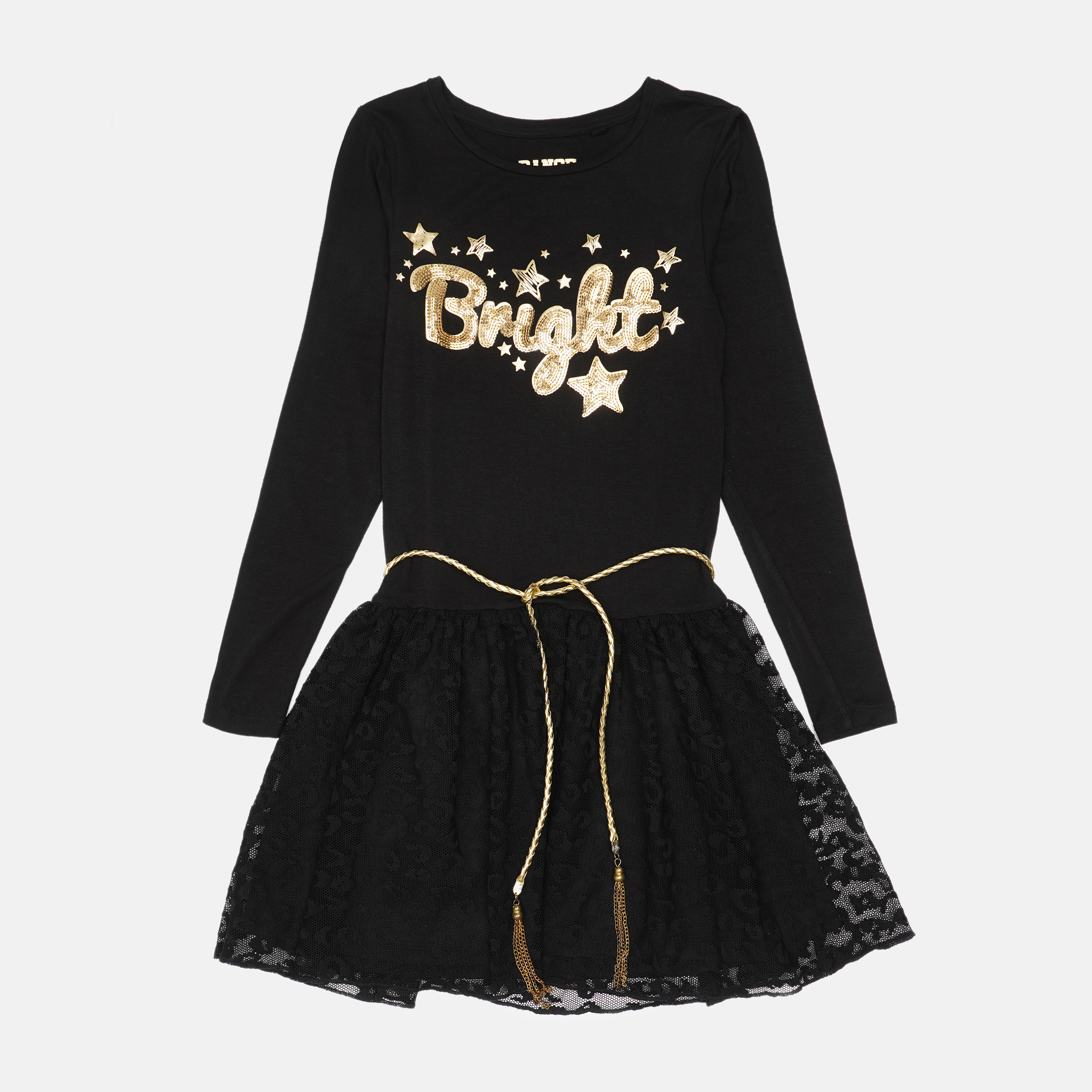 

Платье H&M 74152 122-128 см Черное