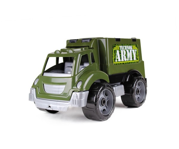 

Игрушка "Автомобиль ТехноК", арт.5965