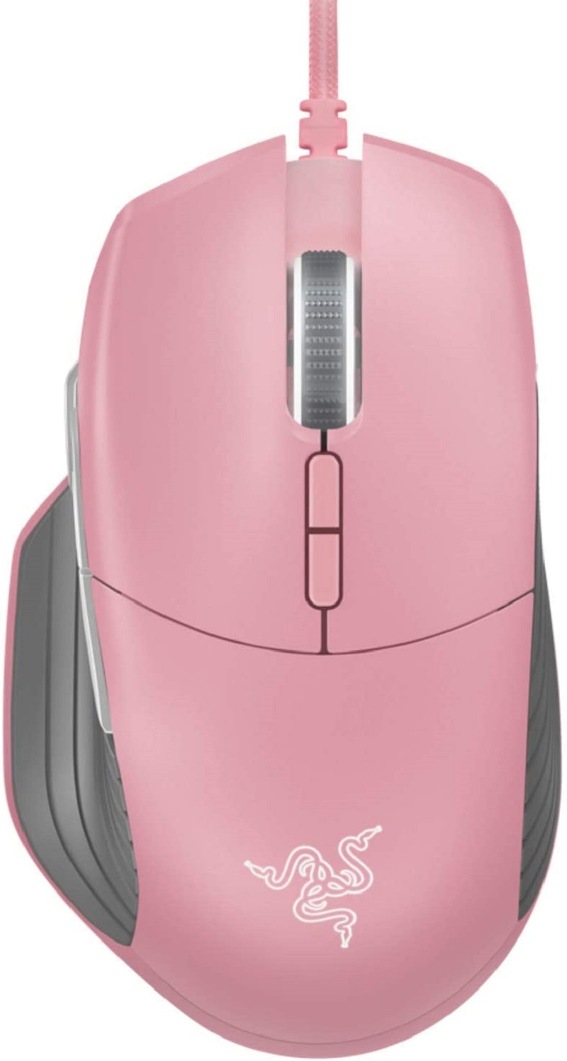 

Мышь Razer Basilisk Quartz USB RGB Pink (RZ01-02330200-R3M1)