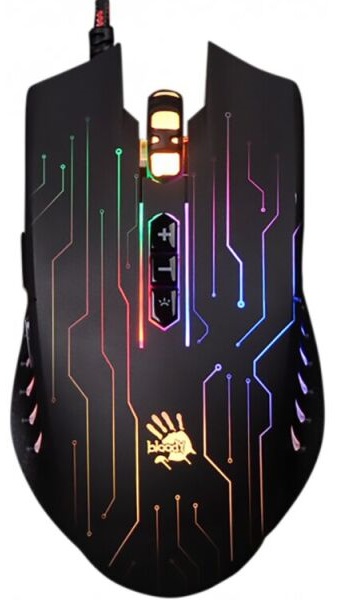 

Мышь Bloody Q81 Neon