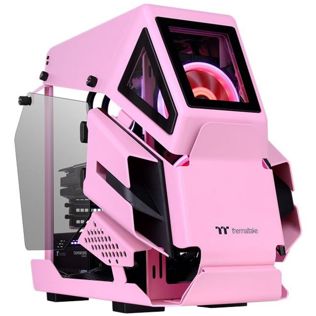 

Корпус Thermaltake AH T200 Pink (CA-1R4-00SAWN-00) без БП
