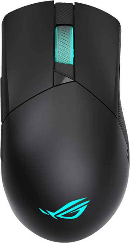 

Мышь ASUS ROG Gladius III WL (90MP0200-BMUA00)