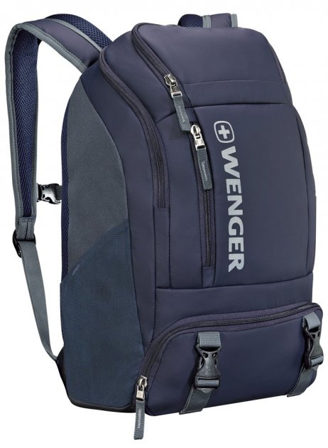 

Рюкзак Wenger, XC Wynd 28L, синий