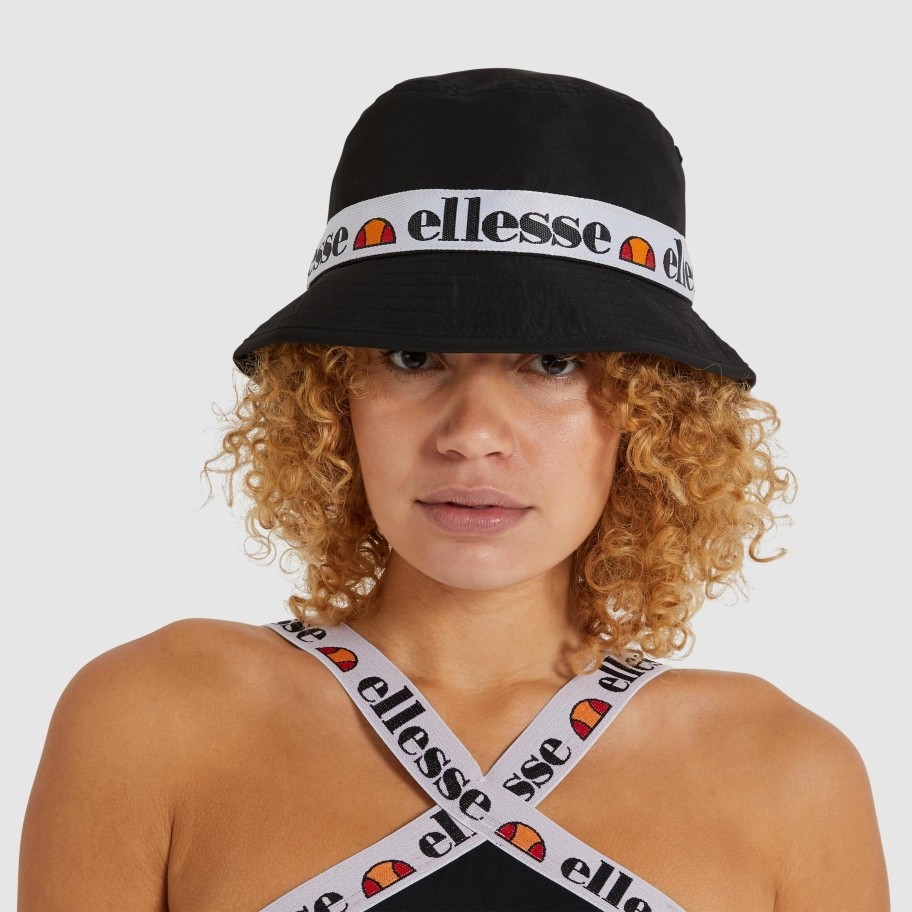 

Панамка Ellesse Polna Bucket black