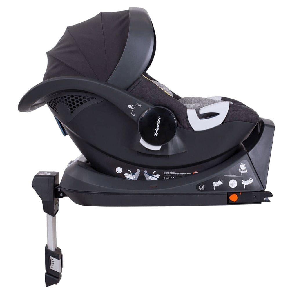 

Автокресло X-lander X-Car i-Size с базой Isofix (71507)
