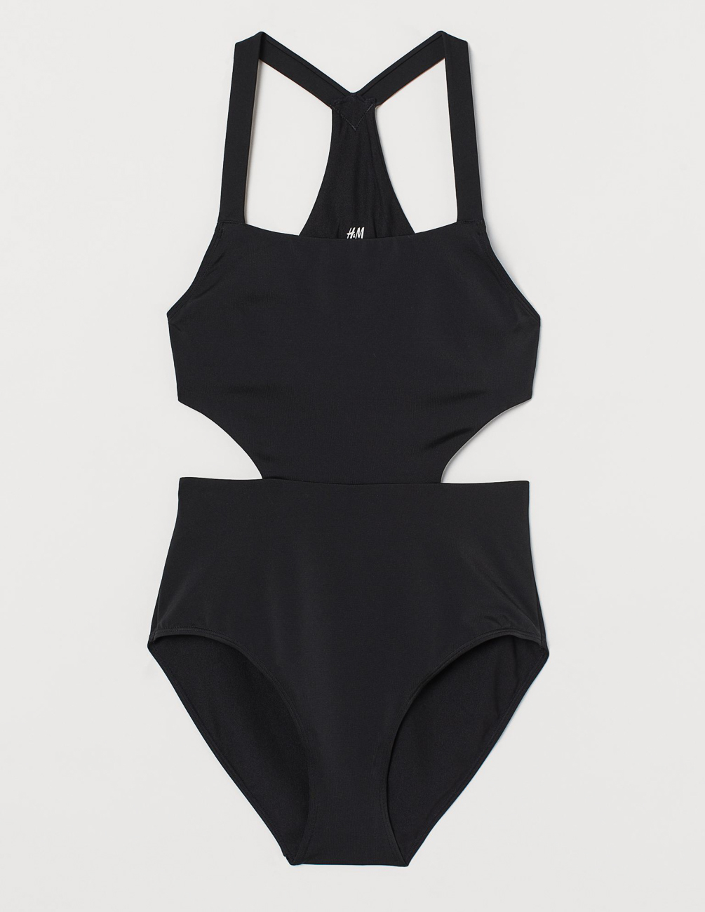 

Купальник H&M Ж1067107 цвет черный XL