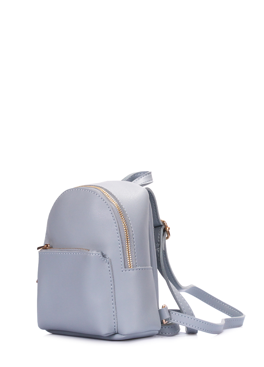 

Рюкзак женский Poolparty MNS Tinypack Blue (P-1460)