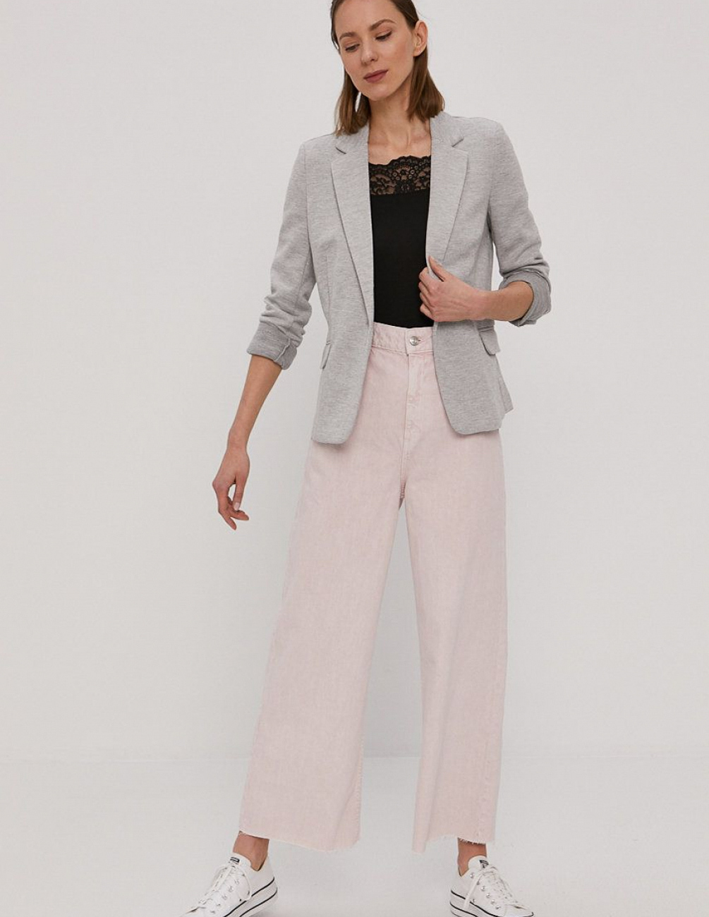 

Пиджак Vero Moda Ж1067272 цвет серый XL