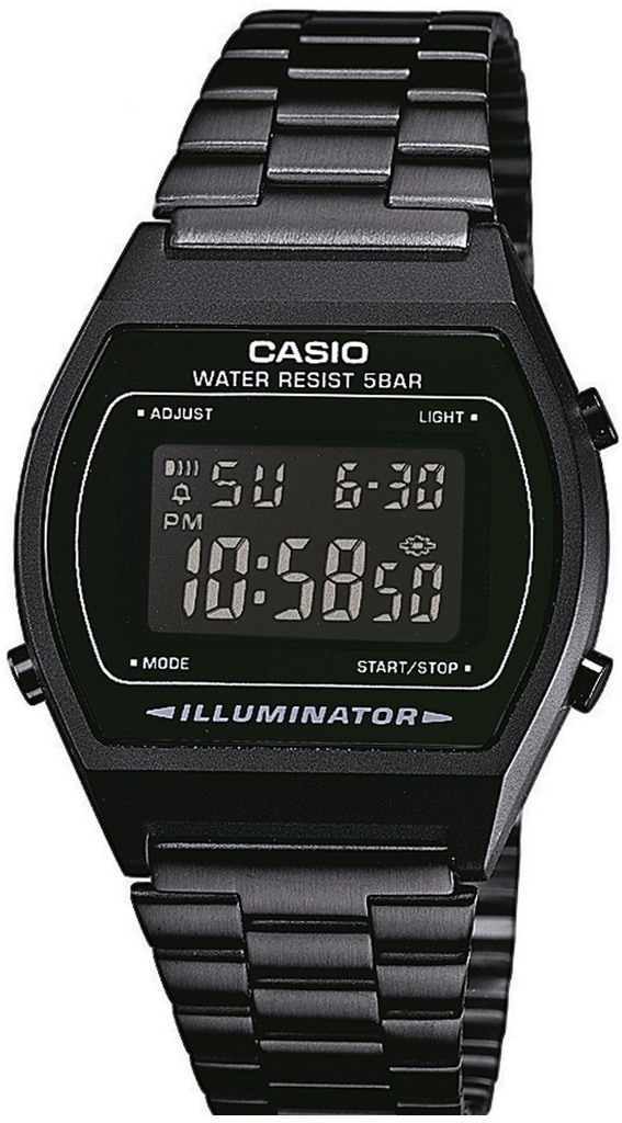 

Часы CASIO B640WB-1BEF