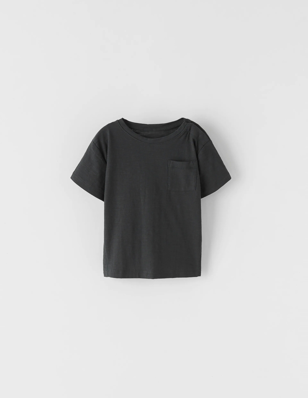

Футболка Zara ДМ003900 (1880/567/807) цвет серый 110