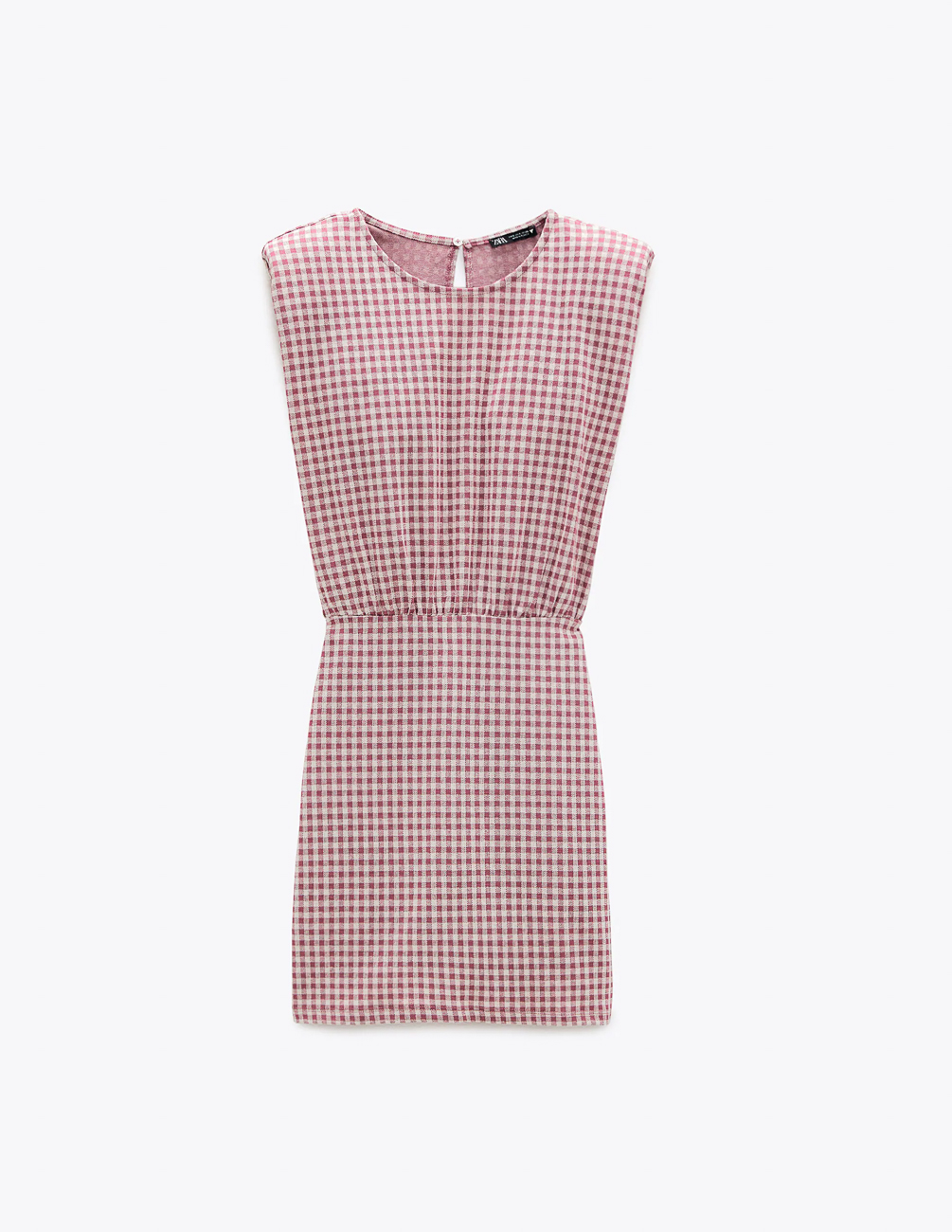 

Платье Zara Ж1069179 (4215/426/046) цвет сиреневый-белый L