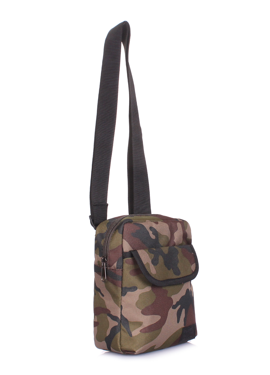 

Сумка мужская Poolparty Extreme Camo (P-1623)