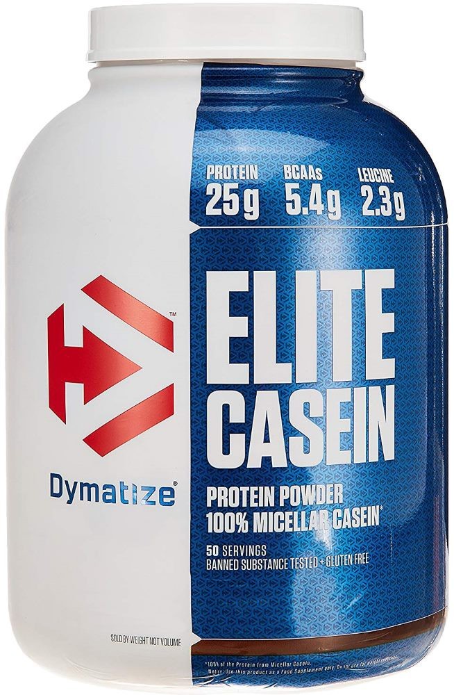 

Казеин Dymatize Elite Casein 1800 грамм Печенье с кремом