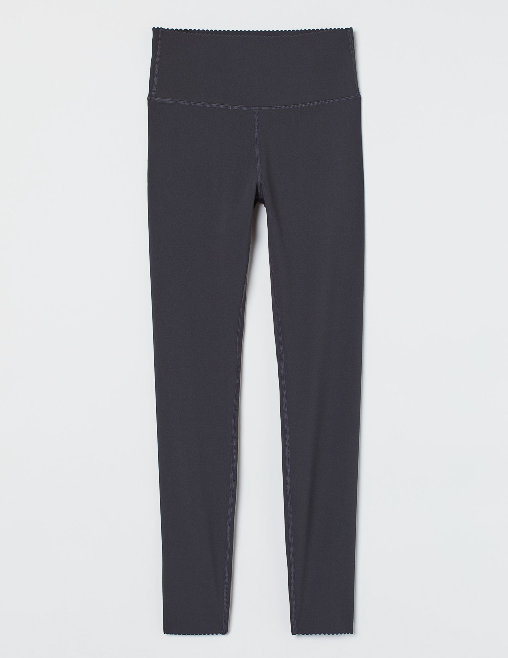 

Лосины H&M Ж1069864 цвет серый XS