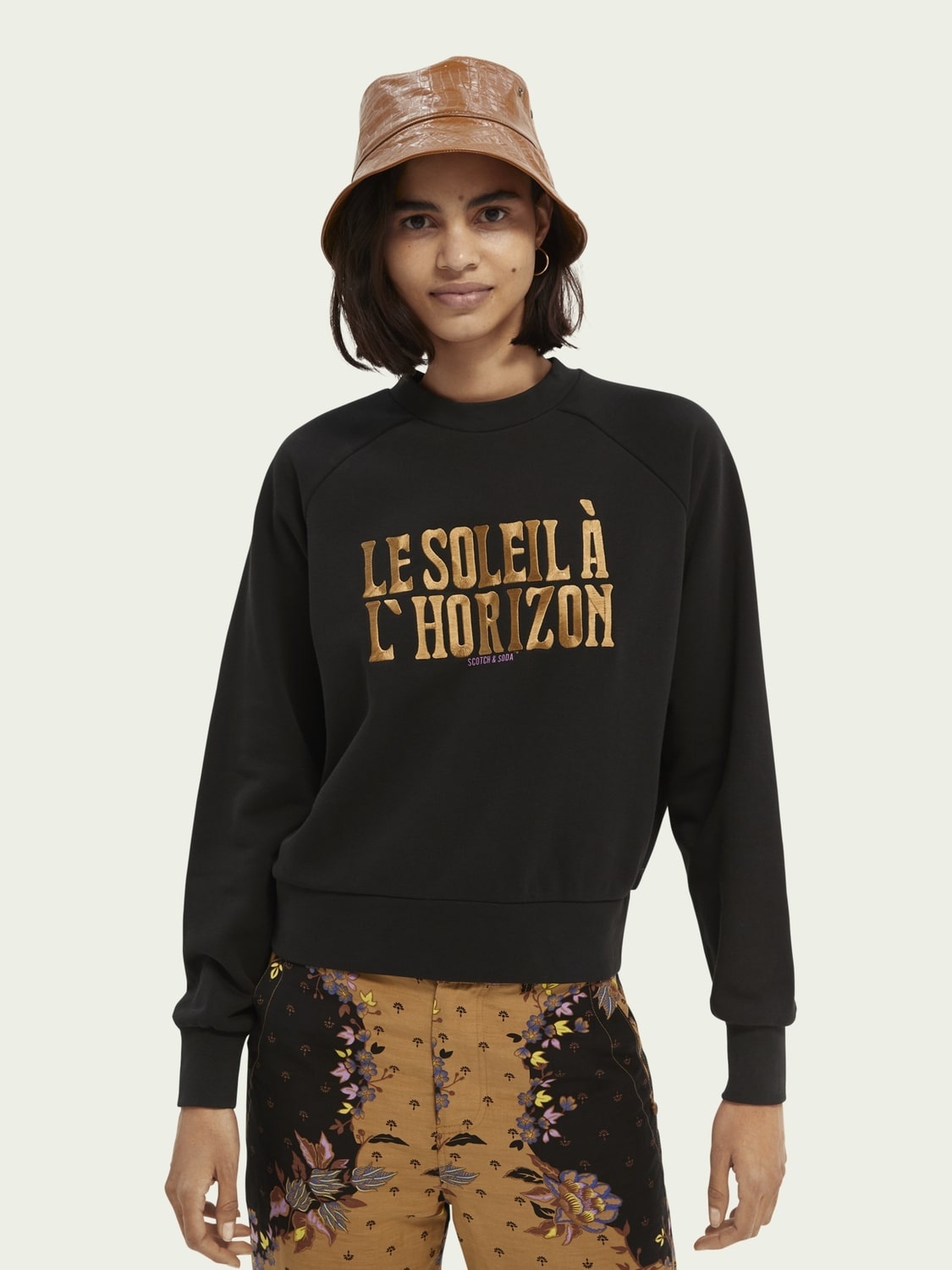 

Свитшот Scotch&Soda 161678-0008, Свитшот Scotch&Soda 161678-0008 S
