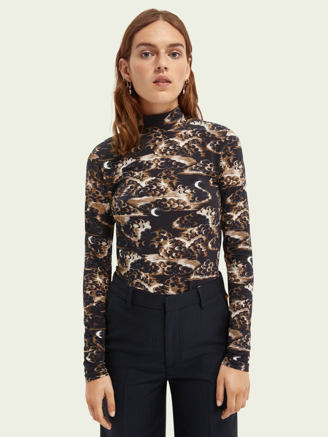 

Водолазка Scotch&Soda 163753-0217 M