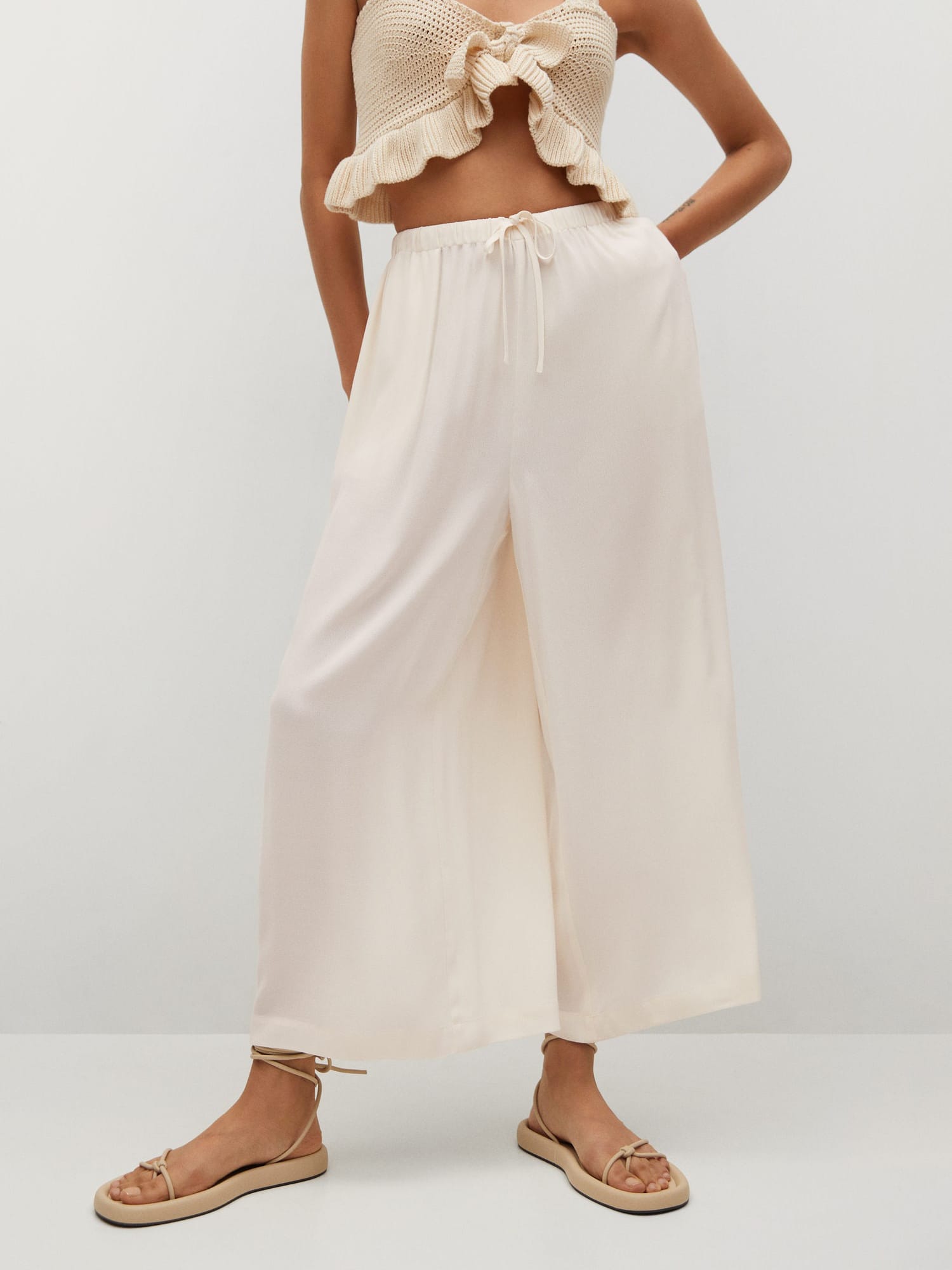 

Брюки Mango 17090125-02, Брюки Mango 17090125-02 L