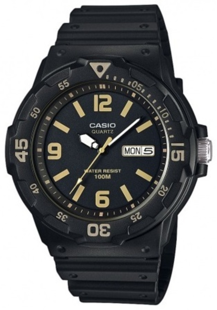 

Часы CASIO MRW-200H-1B3VEF