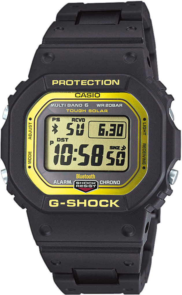 

Часы CASIO GW-B5600BC-1ER