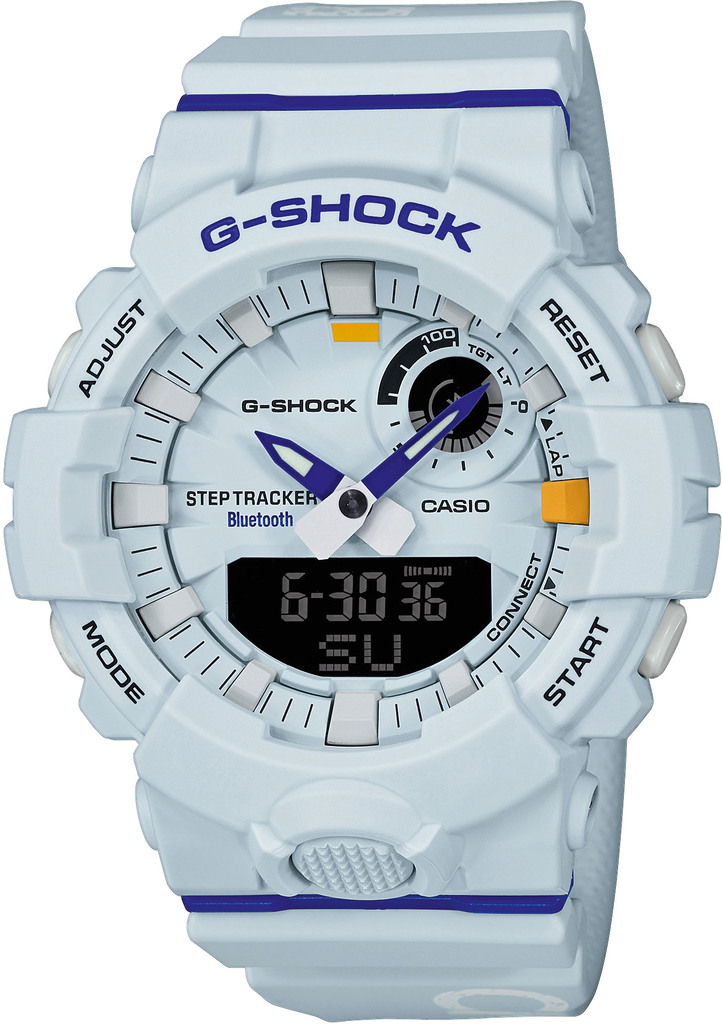 

Часы CASIO GBA-800DG-7AER