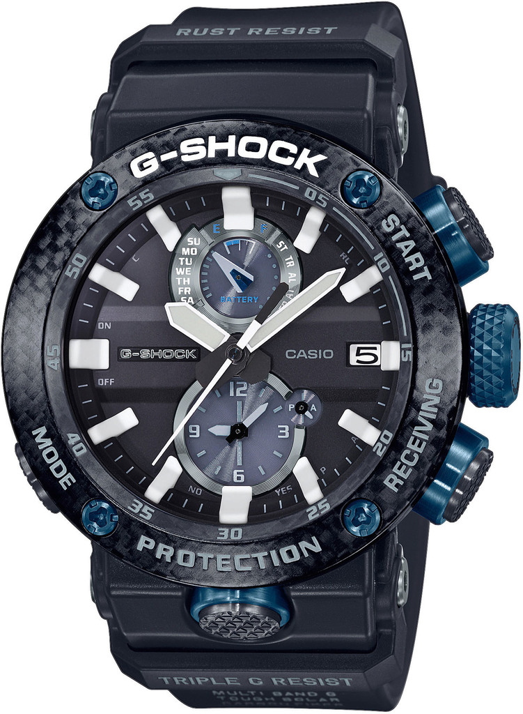 

Часы CASIO GWR-B1000-1A1ER